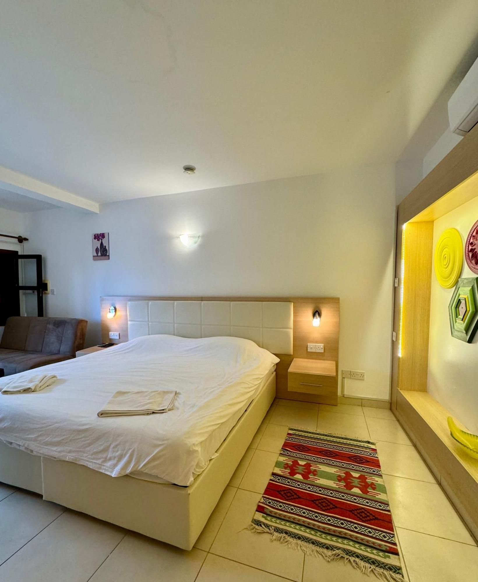 Betul Guest House Famagusta  Zewnętrze zdjęcie
