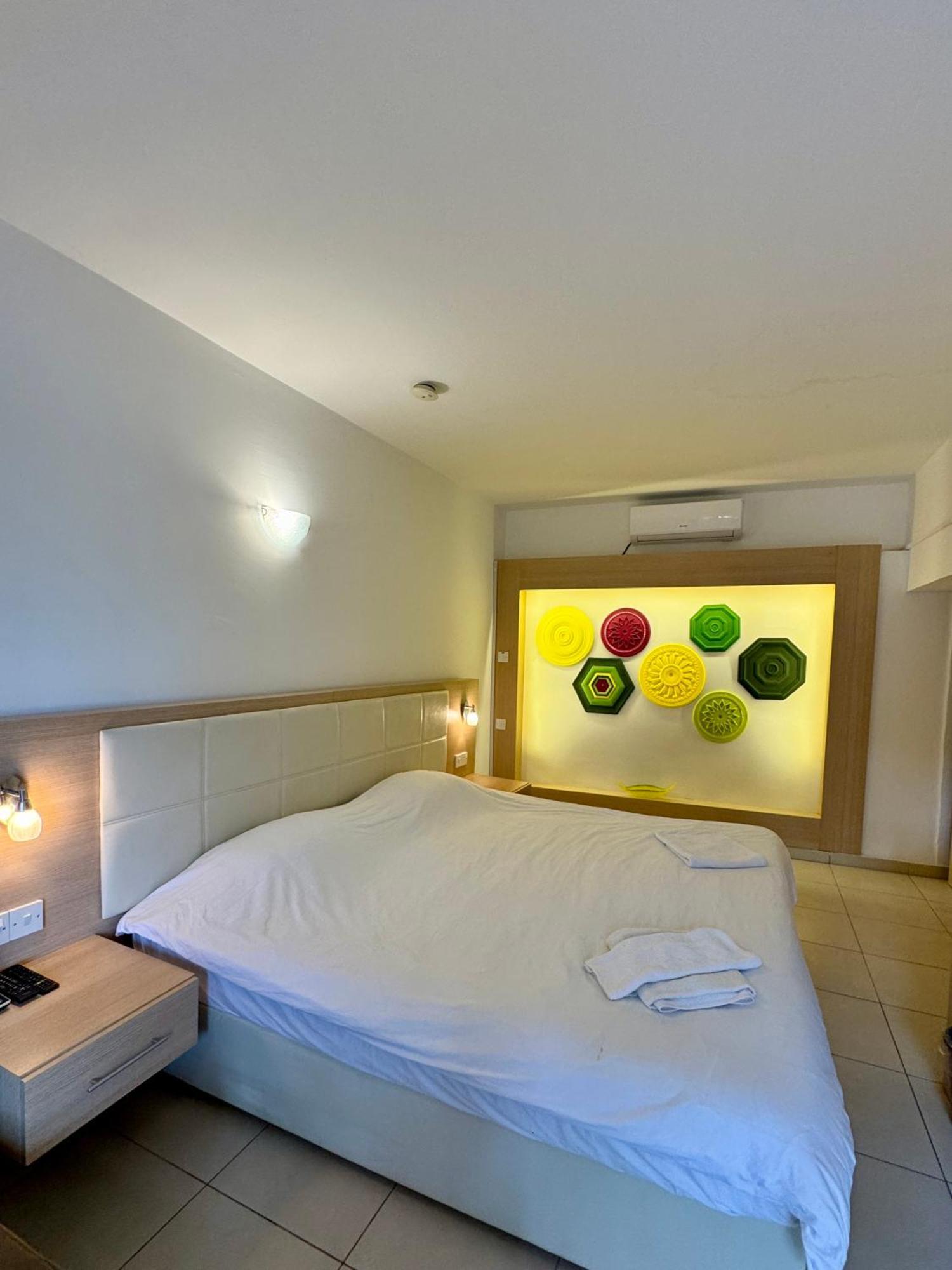 Betul Guest House Famagusta  Zewnętrze zdjęcie