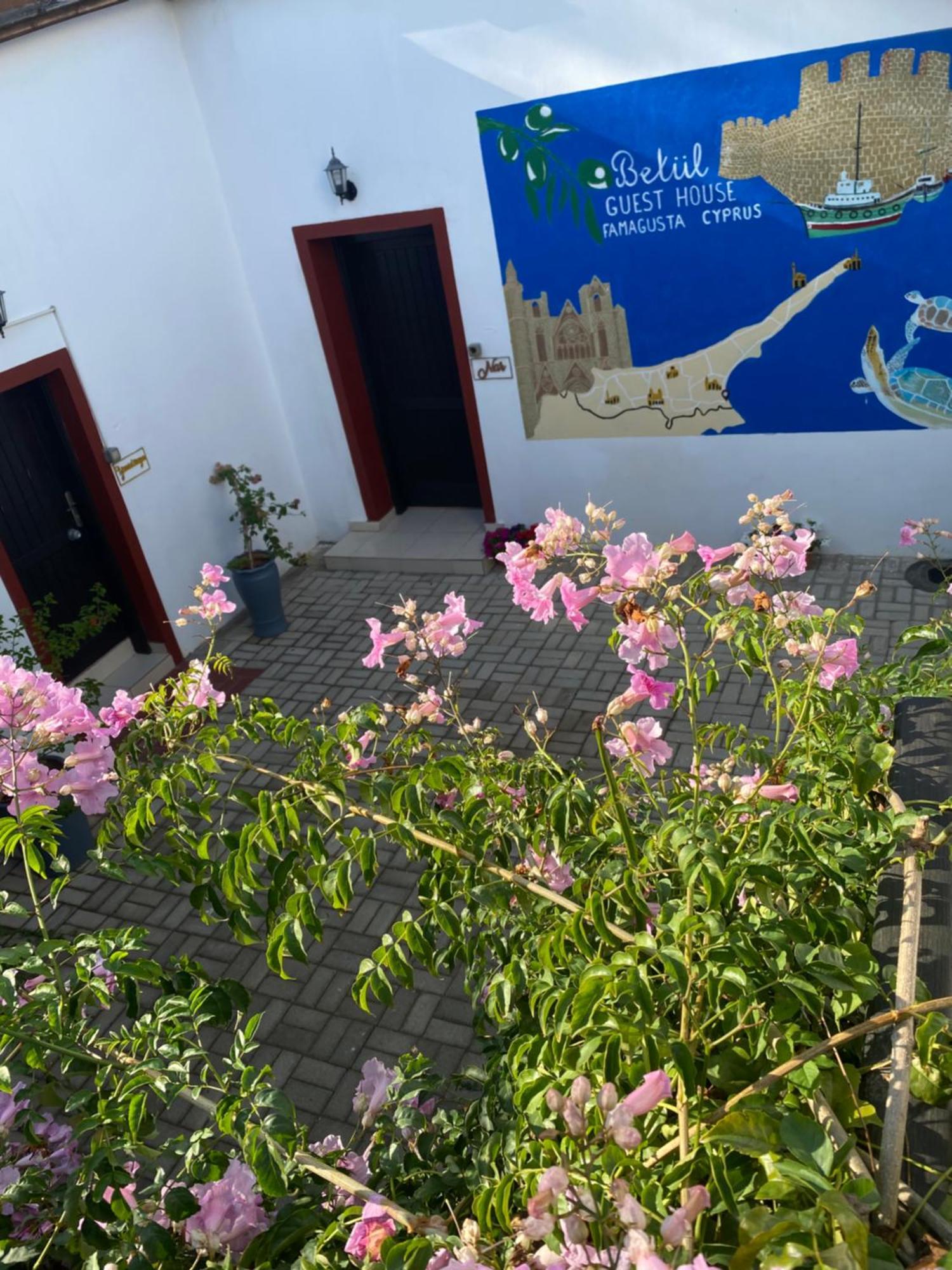 Betul Guest House Famagusta  Zewnętrze zdjęcie