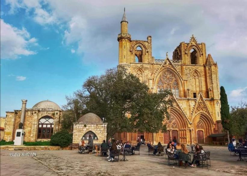 Betul Guest House Famagusta  Zewnętrze zdjęcie