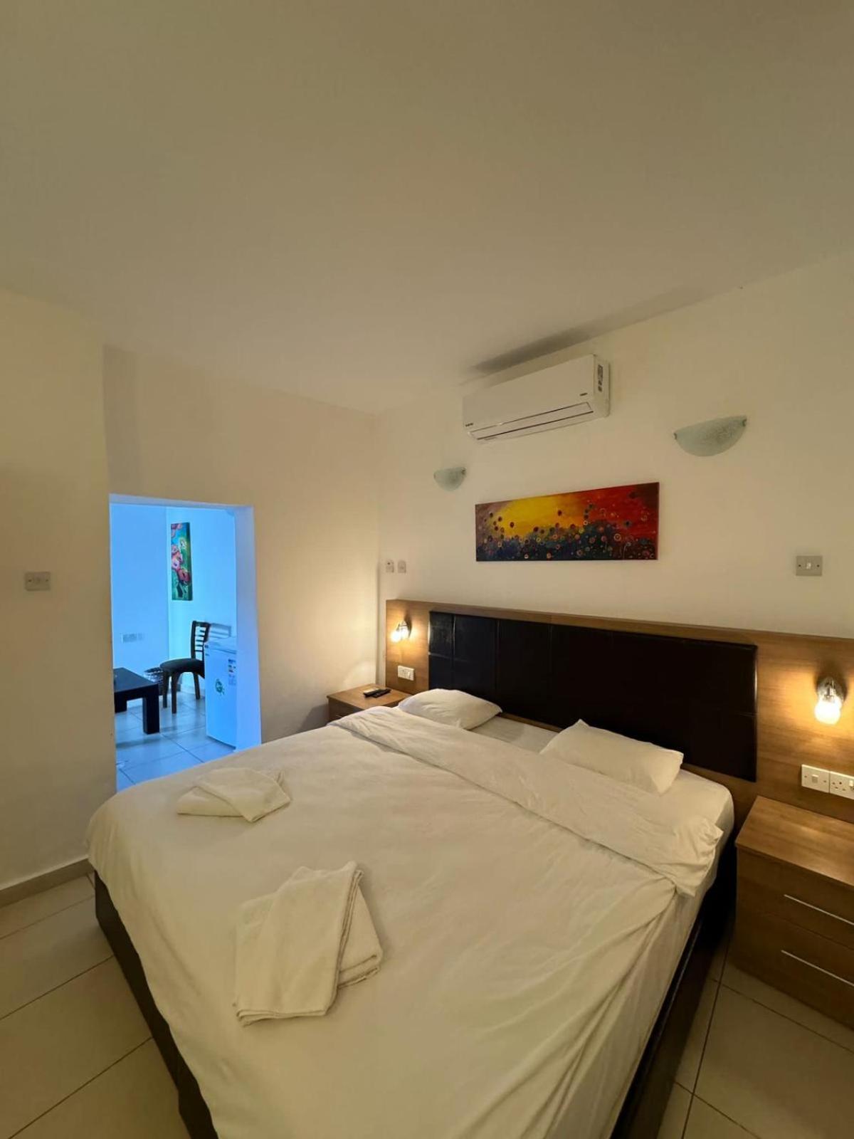 Betul Guest House Famagusta  Zewnętrze zdjęcie